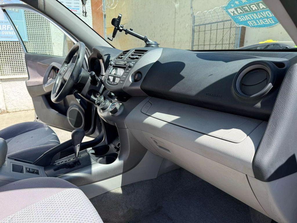 used 2007 Toyota RAV4 car, priced at $4,999