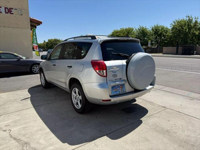 used 2007 Toyota RAV4 car, priced at $5,500