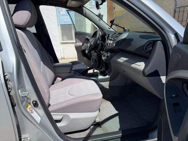 used 2007 Toyota RAV4 car, priced at $5,500