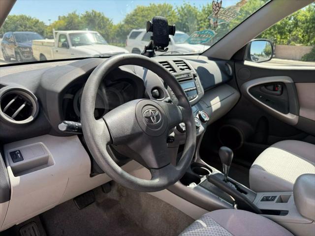 used 2007 Toyota RAV4 car, priced at $5,500