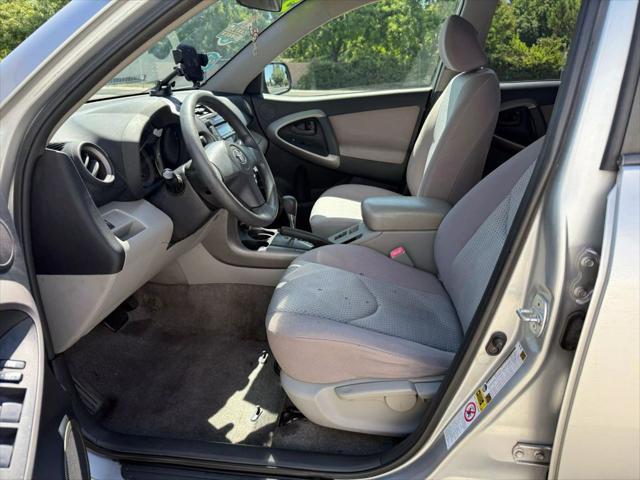 used 2007 Toyota RAV4 car, priced at $5,500