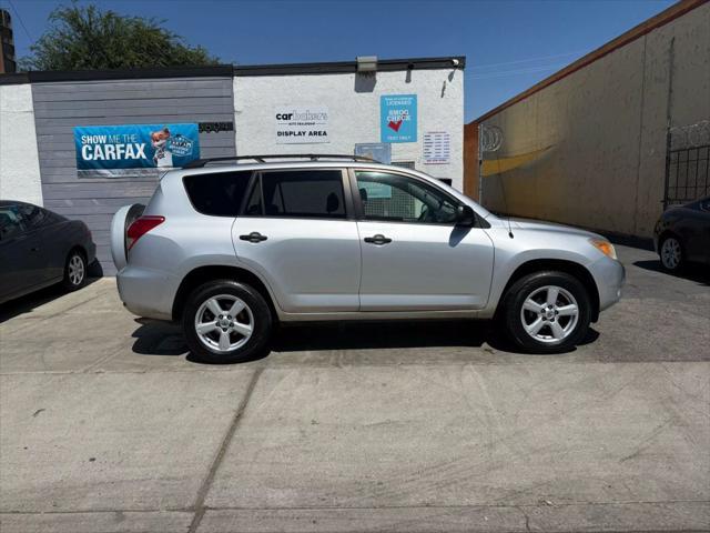used 2007 Toyota RAV4 car, priced at $5,500