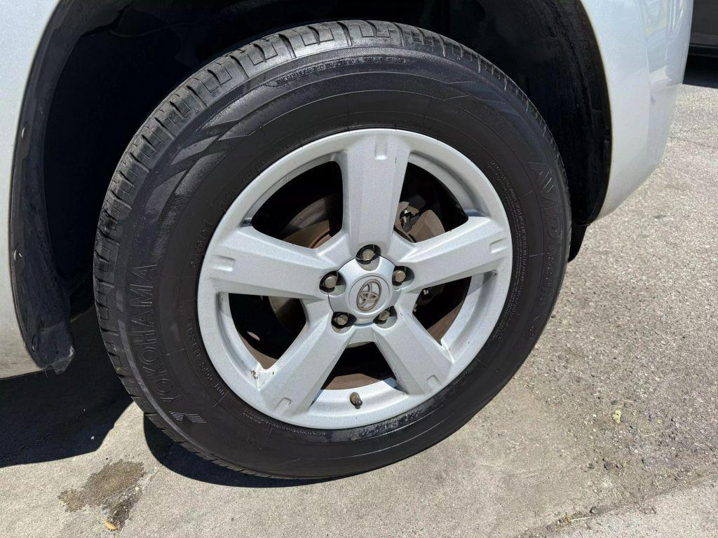 used 2007 Toyota RAV4 car, priced at $4,999