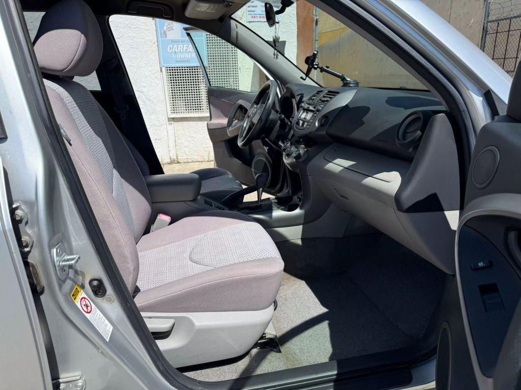 used 2007 Toyota RAV4 car, priced at $4,999