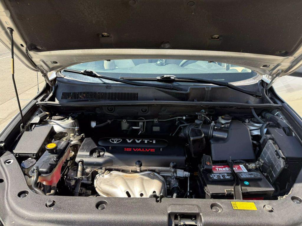 used 2007 Toyota RAV4 car, priced at $4,999