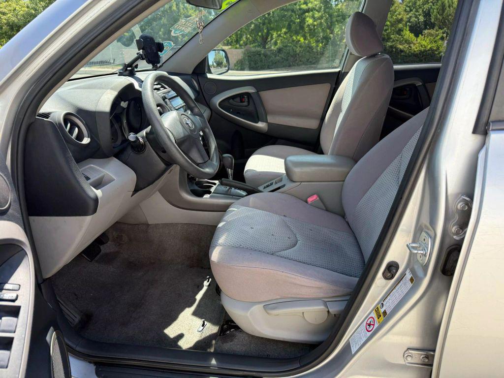 used 2007 Toyota RAV4 car, priced at $4,999