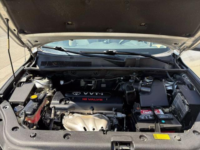 used 2007 Toyota RAV4 car, priced at $5,500