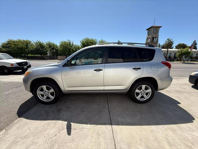 used 2007 Toyota RAV4 car, priced at $5,500