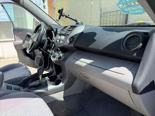 used 2007 Toyota RAV4 car, priced at $5,500