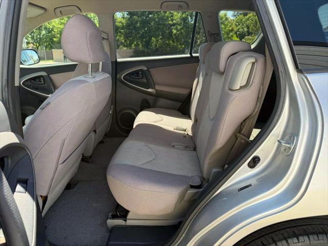 used 2007 Toyota RAV4 car, priced at $5,500