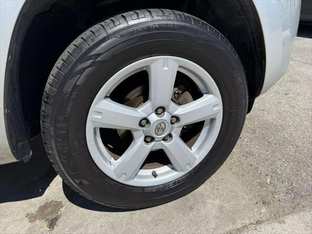 used 2007 Toyota RAV4 car, priced at $5,500
