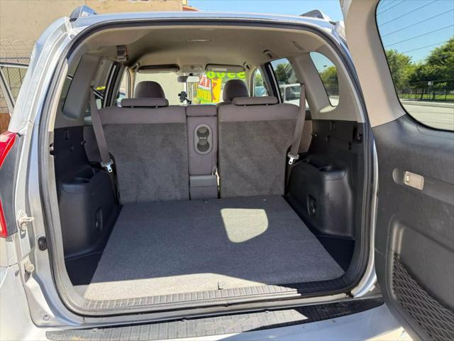 used 2007 Toyota RAV4 car, priced at $5,500