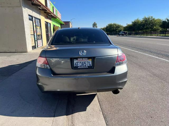 used 2008 Honda Accord car, priced at $5,500