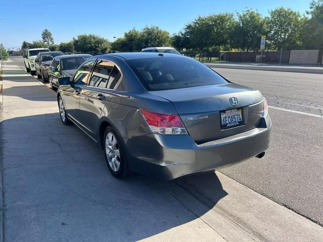 used 2008 Honda Accord car, priced at $5,500