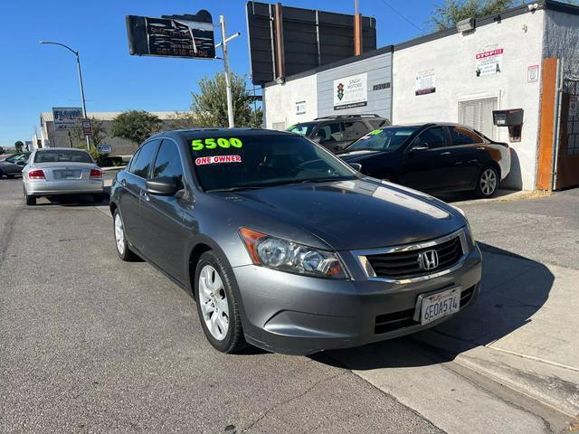 used 2008 Honda Accord car, priced at $5,500