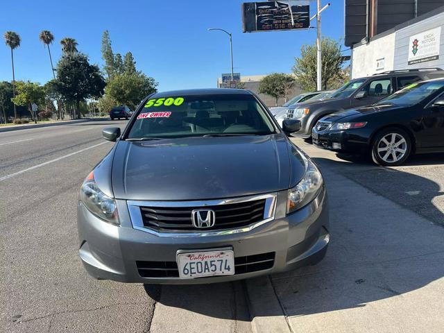 used 2008 Honda Accord car, priced at $5,500