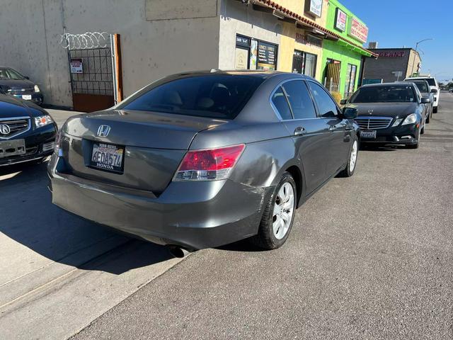 used 2008 Honda Accord car, priced at $5,500