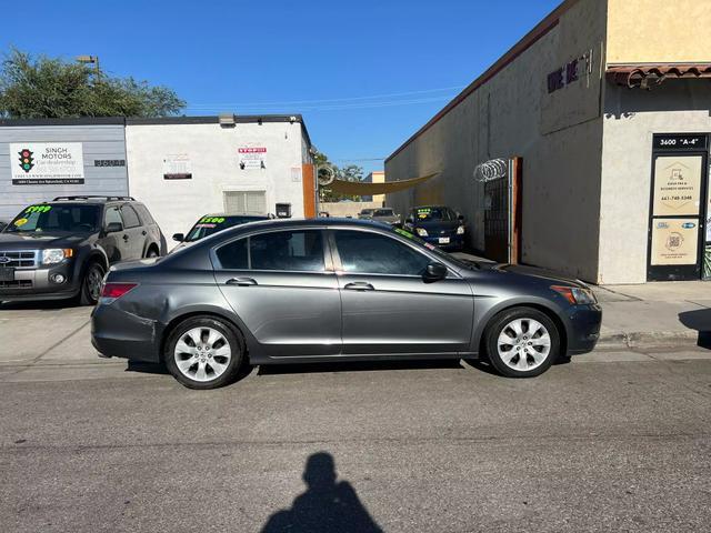 used 2008 Honda Accord car, priced at $5,500