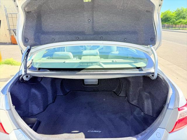 used 2007 Toyota Camry car, priced at $6,999