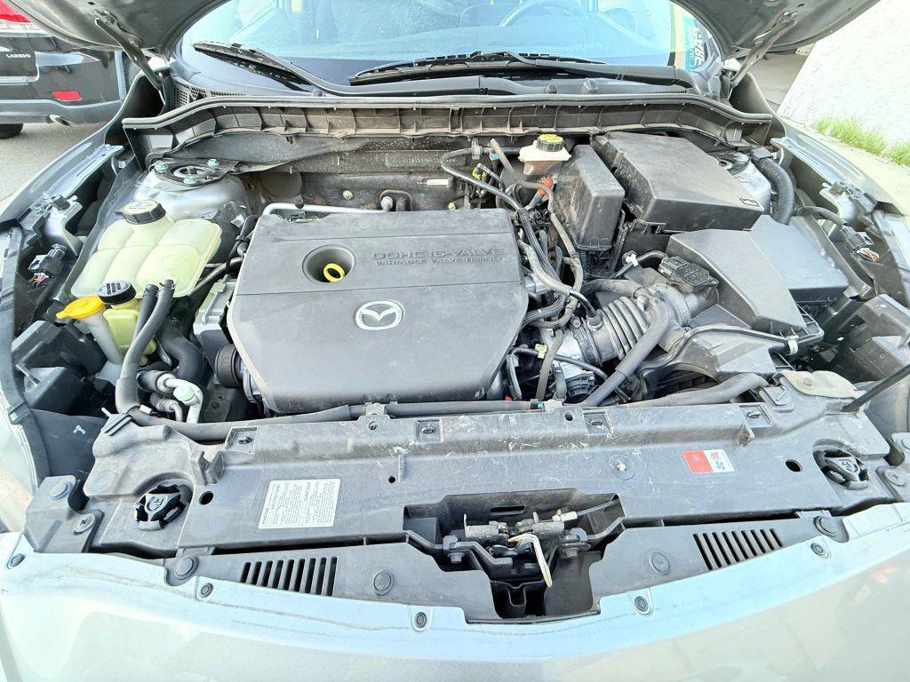 used 2010 Mazda Mazda3 car, priced at $6,500