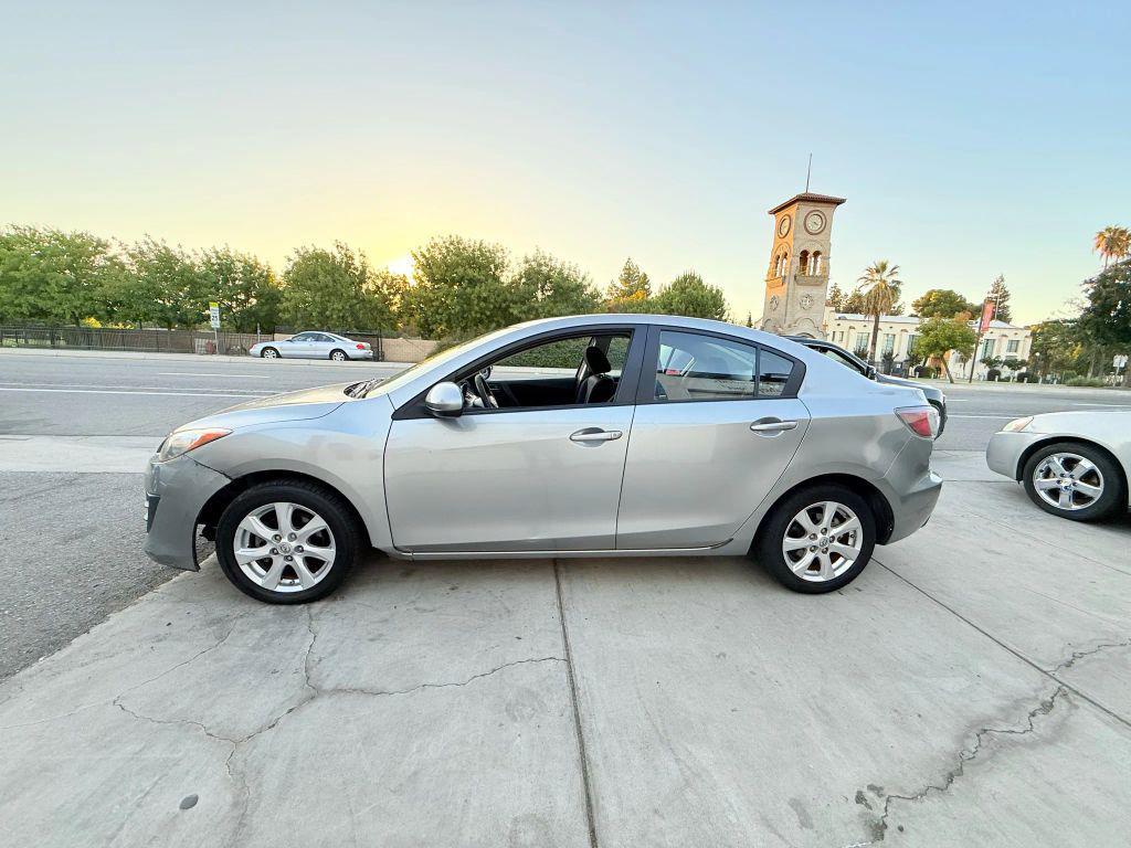 used 2010 Mazda Mazda3 car, priced at $6,500