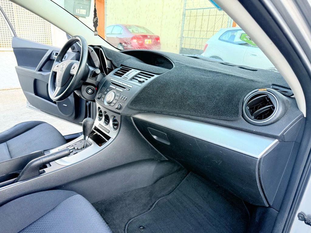 used 2010 Mazda Mazda3 car, priced at $6,500