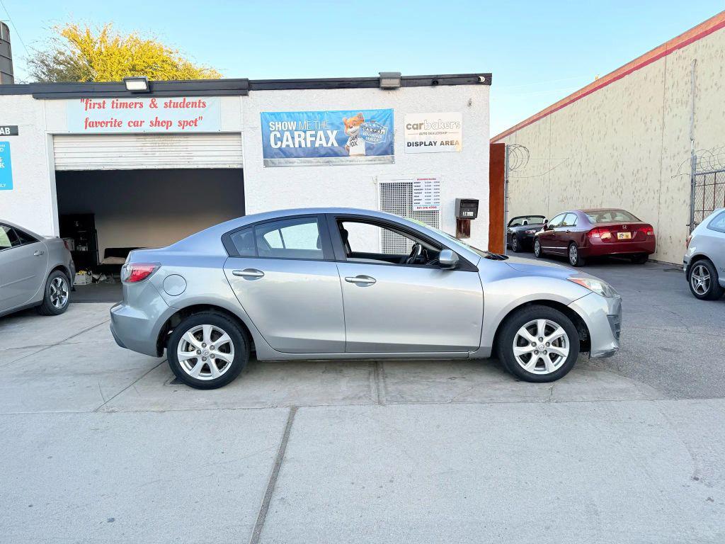 used 2010 Mazda Mazda3 car, priced at $6,500