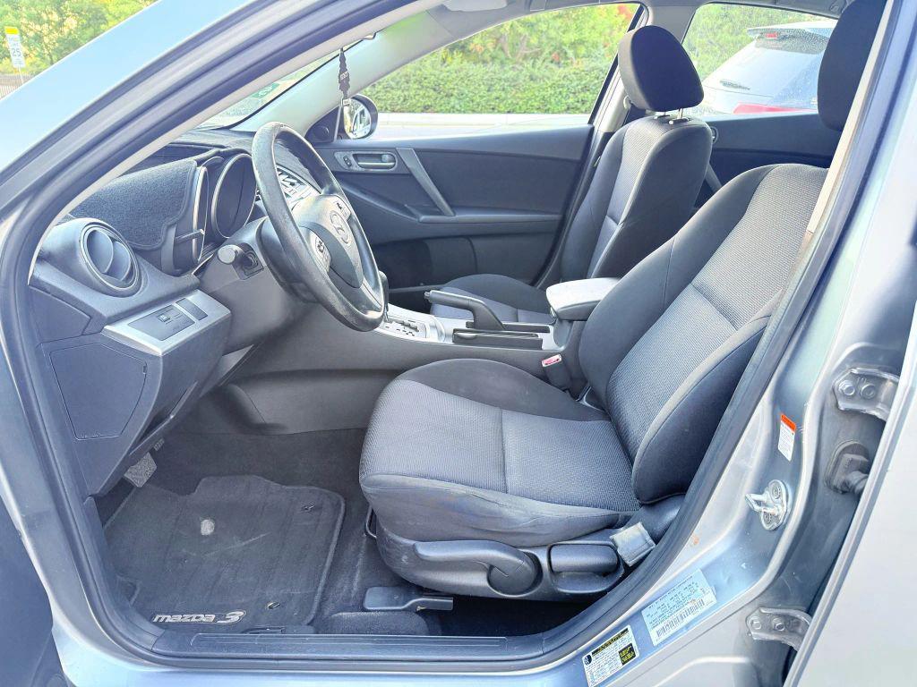 used 2010 Mazda Mazda3 car, priced at $6,500