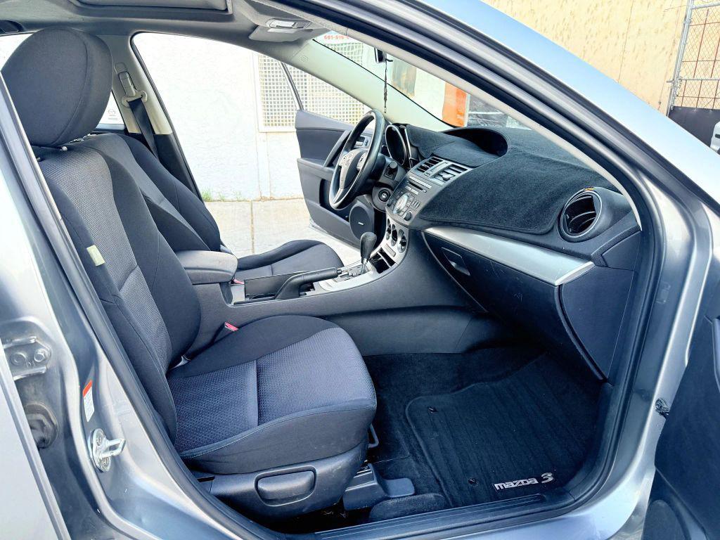 used 2010 Mazda Mazda3 car, priced at $6,500