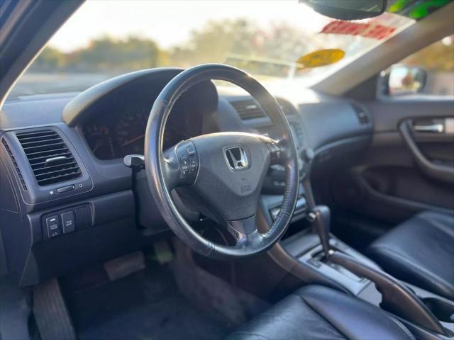 used 2003 Honda Accord car, priced at $5,999