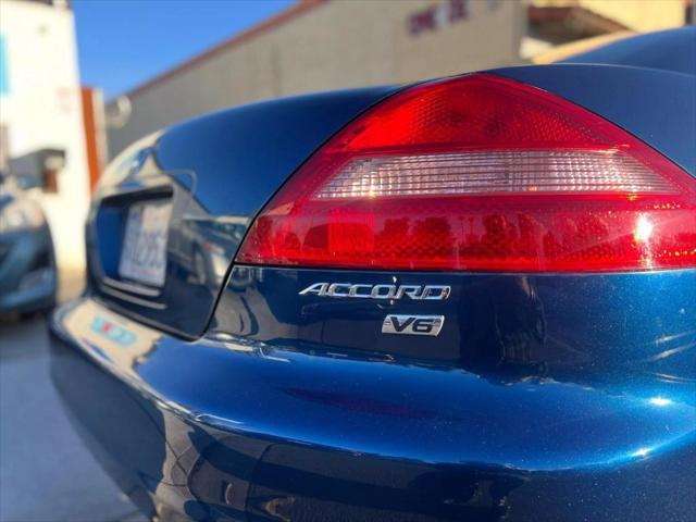 used 2003 Honda Accord car, priced at $5,999