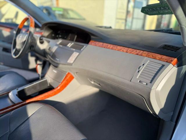 used 2006 Toyota Avalon car, priced at $6,500