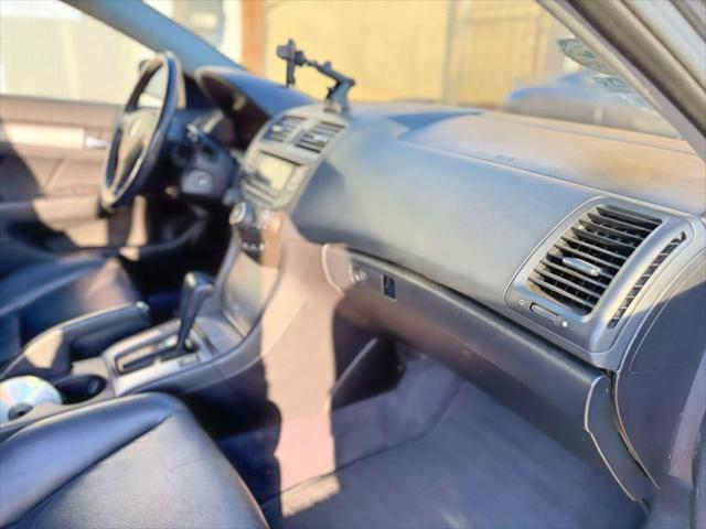 used 2003 Honda Accord car, priced at $5,500