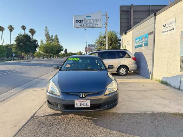 used 2003 Honda Accord car, priced at $5,500