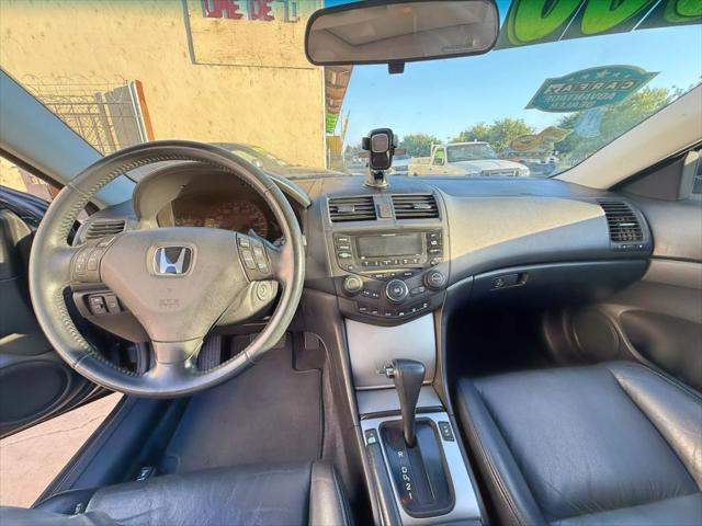 used 2003 Honda Accord car, priced at $5,500