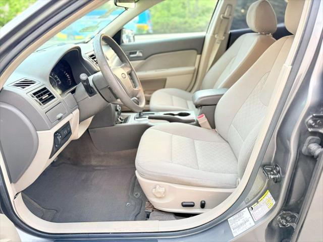 used 2012 Ford Fusion car, priced at $5,999