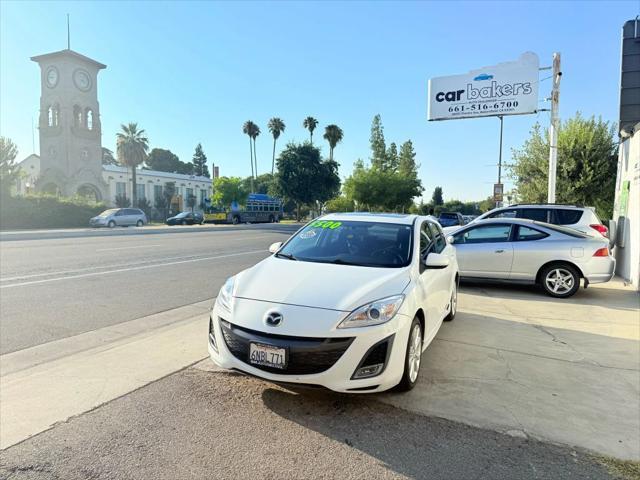 used 2010 Mazda Mazda3 car, priced at $5,500