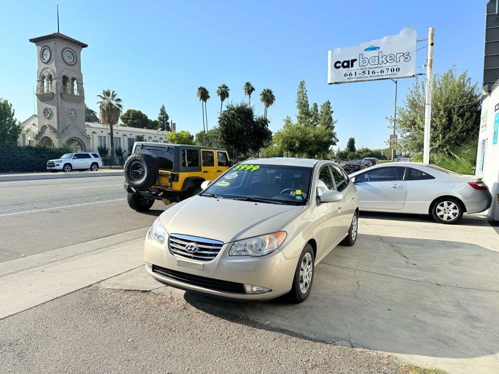 used 2010 Hyundai Elantra car, priced at $5,999