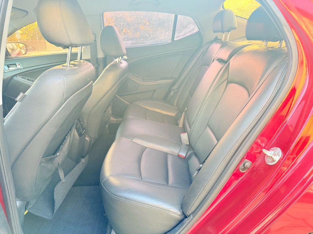 used 2015 Kia Optima car, priced at $7,500