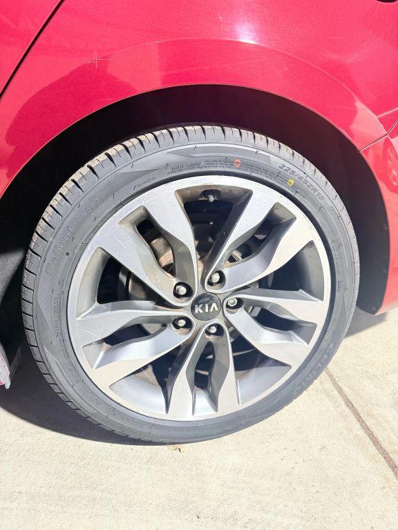 used 2015 Kia Optima car, priced at $7,500