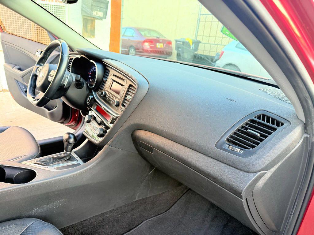 used 2015 Kia Optima car, priced at $7,500