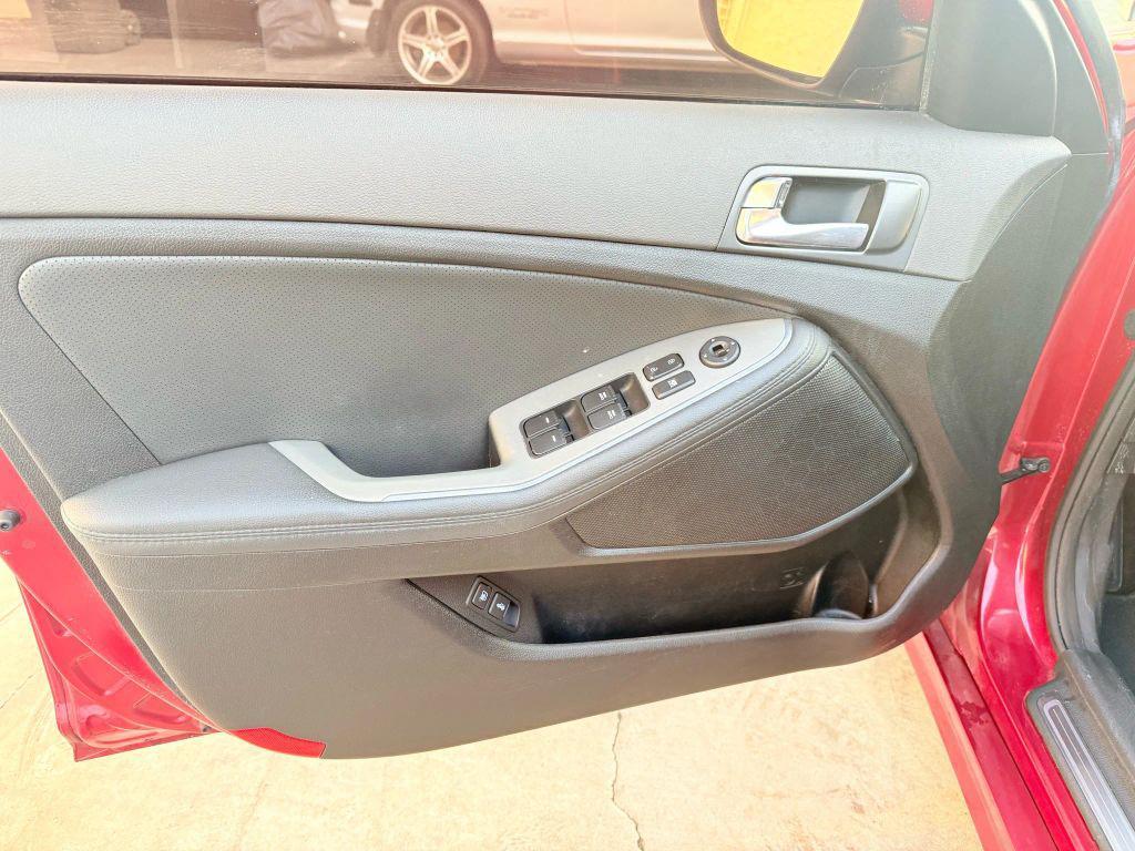 used 2015 Kia Optima car, priced at $7,500