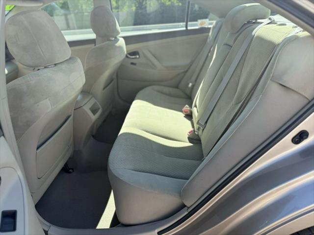 used 2008 Toyota Camry car, priced at $6,500