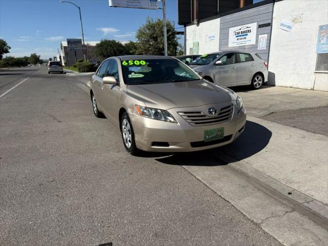 used 2008 Toyota Camry car, priced at $6,500