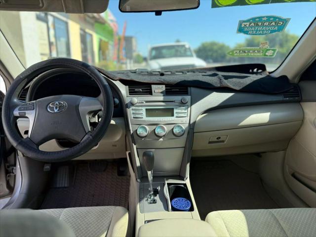used 2008 Toyota Camry car, priced at $6,500