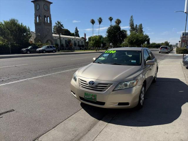 used 2008 Toyota Camry car, priced at $6,500