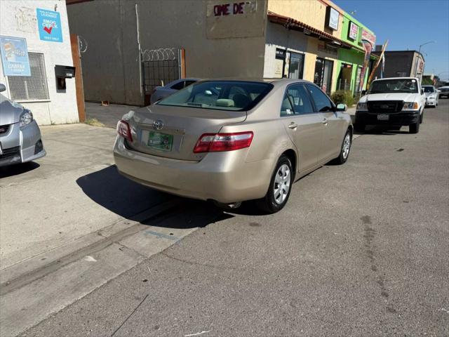 used 2008 Toyota Camry car, priced at $6,500