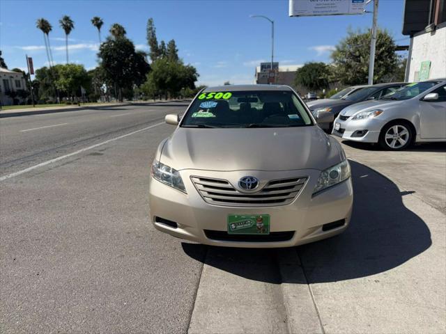 used 2008 Toyota Camry car, priced at $6,500