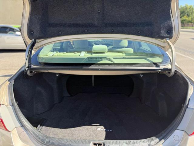 used 2008 Toyota Camry car, priced at $6,500