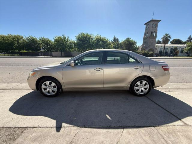 used 2008 Toyota Camry car, priced at $6,500
